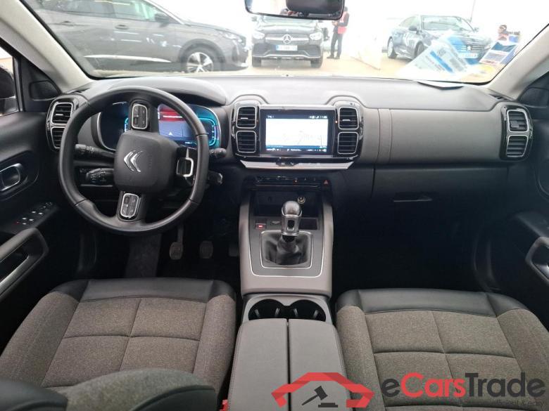 Citroen BlueHDi 130 S&S BVM6 Business C5 Aircross Business 1.5 BlueHDi 130CV BVM6 E6dT #5