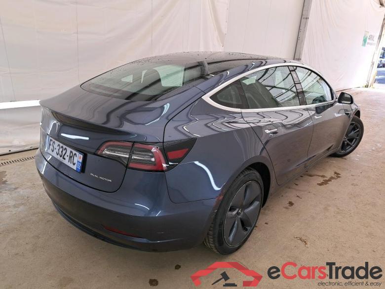 Tesla Long Range Dual Motor AWD TESLA Model 3 / 2018 / 4P / Berline Long Range Dual Motor AWD #4