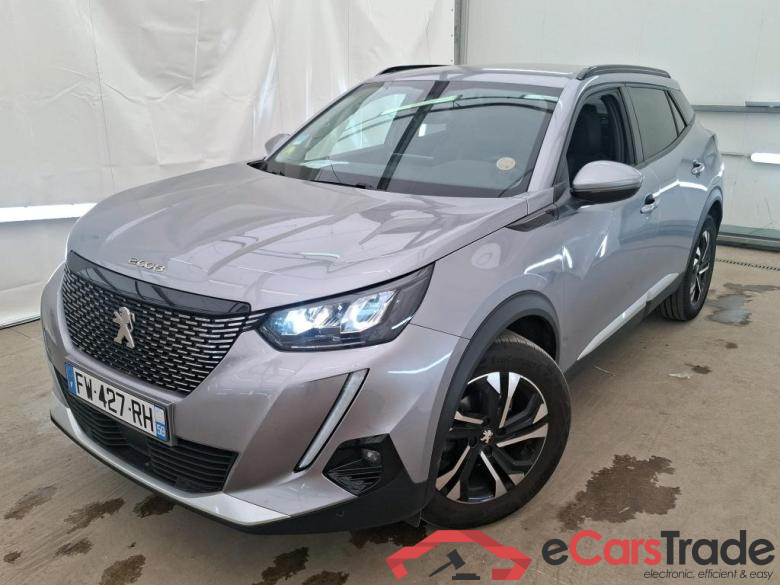 Peugeot 1.5 BLUEHDI 100 S&S ALLURE BUSINESS 2008 Allure Business 1.5 HDi 100CV BVM6 E6d