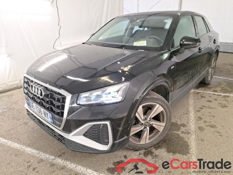 Audi 35 TFSI 150 S Tronic Advanced(SL) Q2 35 TFSI Advanced 1.5 TFSI 150CV BVA7 E6d