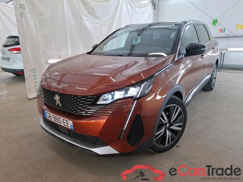 Peugeot BlueHDi 180 S&S EAT8 GT Pack PEUGEOT 5008 / 2020 / 5P / SUV BlueHDi 180 S&S EAT8 GT Pack #1