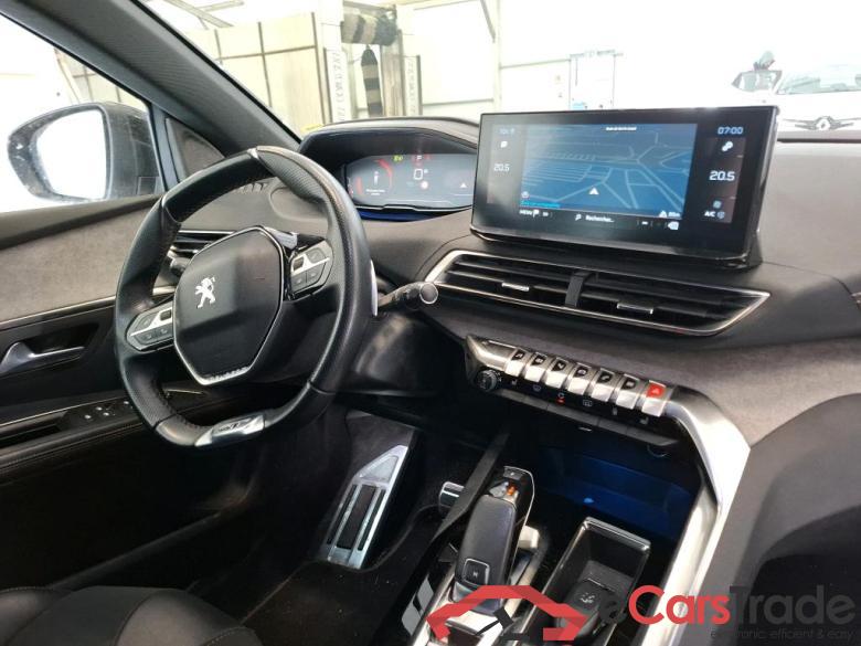 Peugeot BlueHDi 180 S&S EAT8 GT Pack PEUGEOT 5008 / 2020 / 5P / SUV BlueHDi 180 S&S EAT8 GT Pack #5