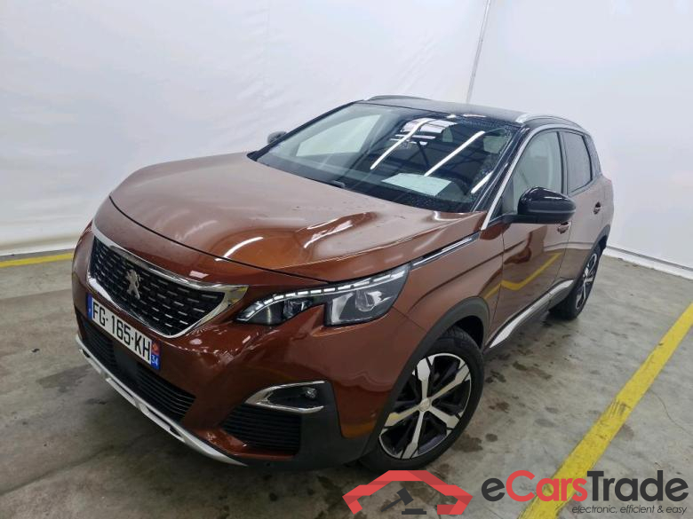 Peugeot Puretech 130 S&S EAT8 ALLURE BUSINESS 3008 Allure Business 1.2 PureTech 130CV BVA8 E6dT