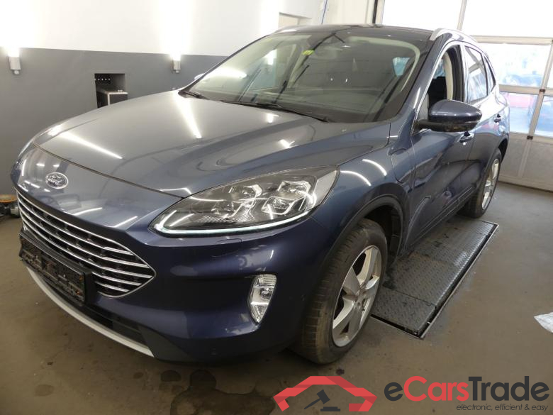 Ford Kuga ´19 Kuga Plug-In Hybrid Titanium X 2.5 165KW ATV E6dT