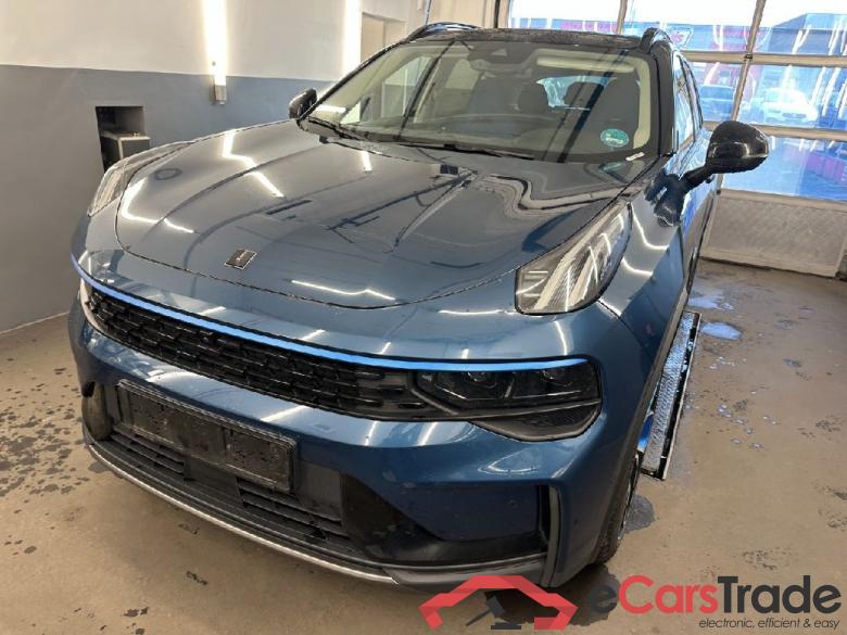 LynkAndCo Lynk & Co 01 ´20 LYNK & CO 01 PHEV 5d 132kW #1