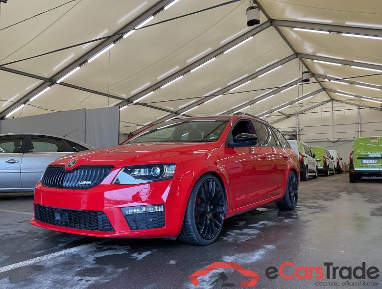 SKODA Octavia Combi RS OCT.COM RS230FS169/2.0A6F #1