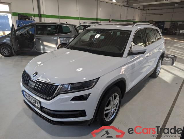 Skoda Kodiaq ´16 Kodiaq Style 2.0 TDI 110KW AT7 E6d