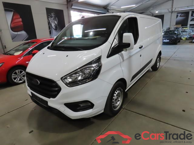 Ford _Transit Custom ´12 FORD Transit Custom 320 L2H1 LKW VA Autm. Trend 4d 96kW