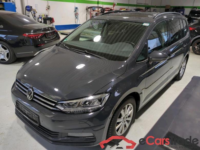 Volkswagen Touran ´15 Touran Comfortline BMT/Start-Stopp 1.5 TSI 110KW AT7 E6d #1