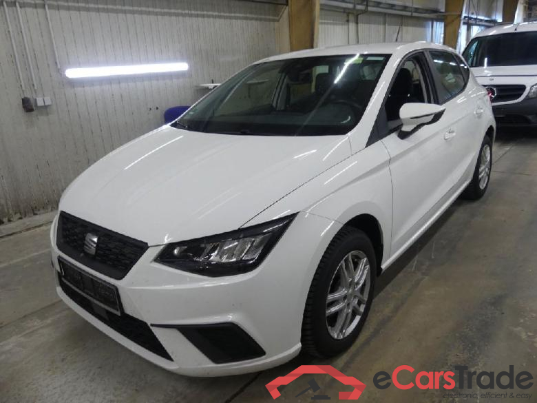 Seat Ibiza ´17 Ibiza Style 1.0 TSI 70KW MT5 E6d