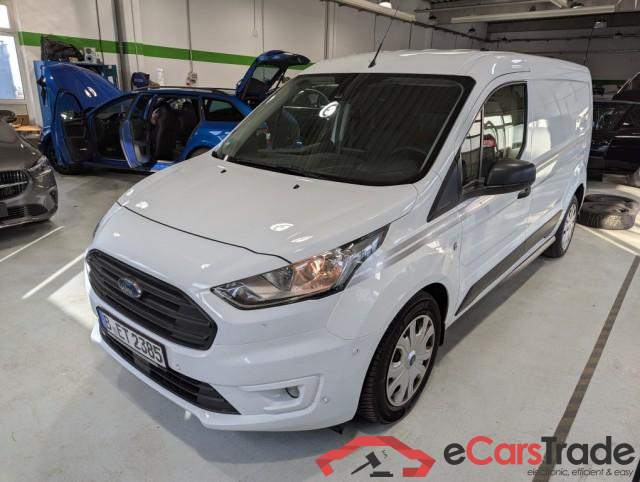 Ford _Transit Connect ´13 Transit Connect Kasten lang Trend 1.5 EcoBlue 88KW MT6 E6dT