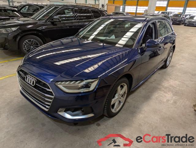 Audi A4 Avant ´15 A4 Avant 40 TDI quattro advanced 2.0 TDI 150KW AT7 E6d #1