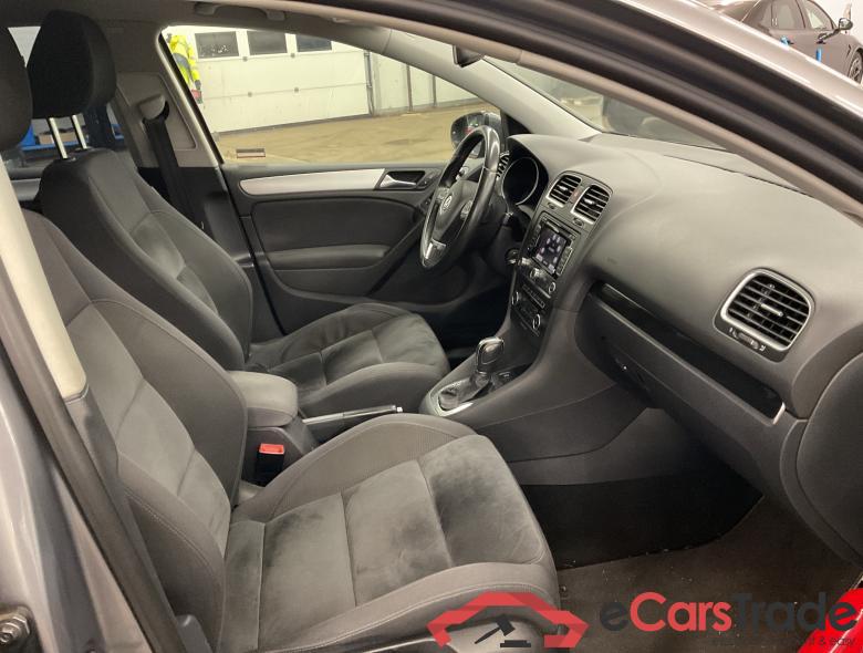 VOLKSWAGEN Golf VI  #4