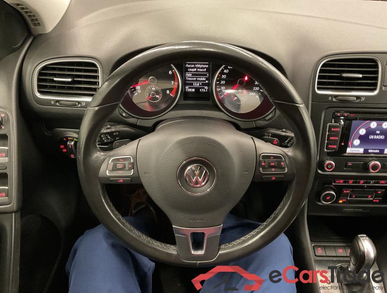 VOLKSWAGEN Golf VI  #6