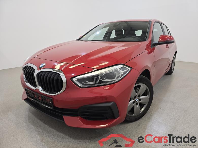 BMW 116d Aut. LED-Xenon Navi-Pro KeylessGo Klima PDC ... #1