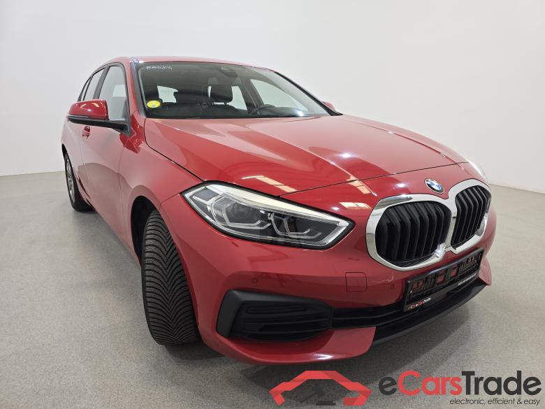 BMW 116d Aut. LED-Xenon Navi-Pro KeylessGo Klima PDC ... #3