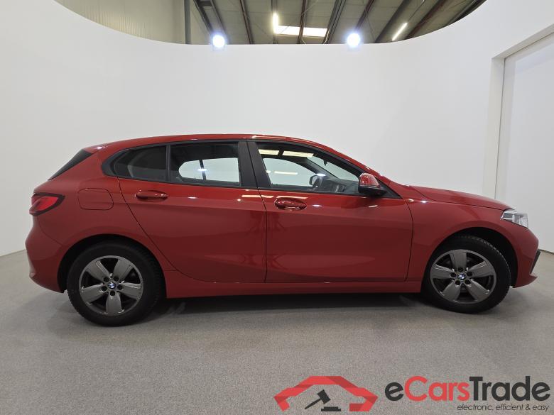 BMW 116d Aut. LED-Xenon Navi-Pro KeylessGo Klima PDC ... #5