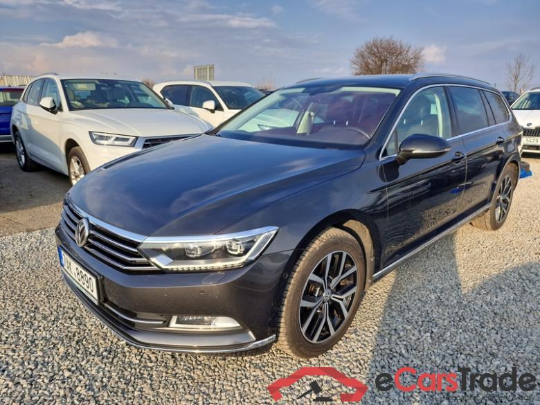 Volkswagen  Passat 8 SW (2014) Pas.Var.2.0TDI 110 HL #1