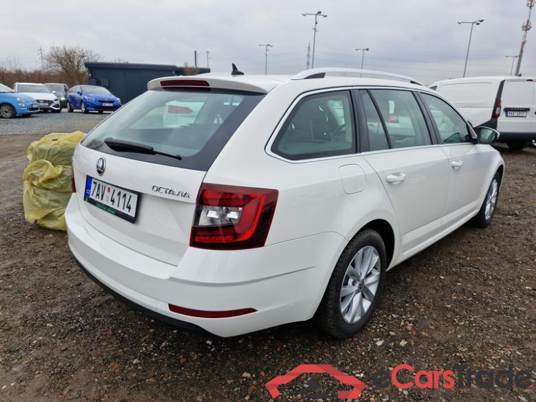 Skoda  Octavia Combi  (5E5)(03.2017->) Octavia Com 1.6TDI 85 Style #2
