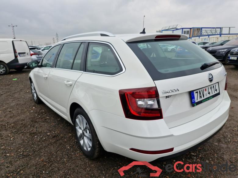 Skoda  Octavia Combi  (5E5)(03.2017->) Octavia Com 1.6TDI 85 Style #4