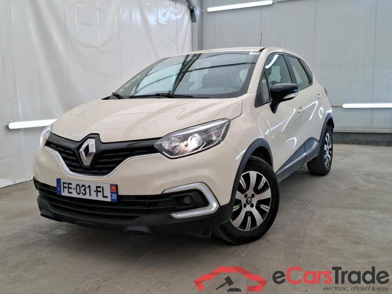 Renault Business dCi 90 RENAULT Captur 5p Crossover Business dCi 90 #1