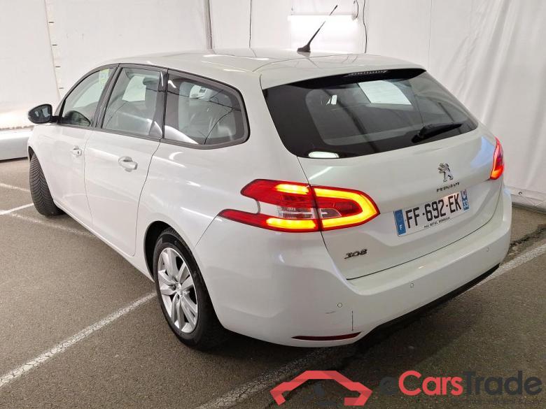 Peugeot 308 1.5 BlueHDi Navi Klima PDC ... #4