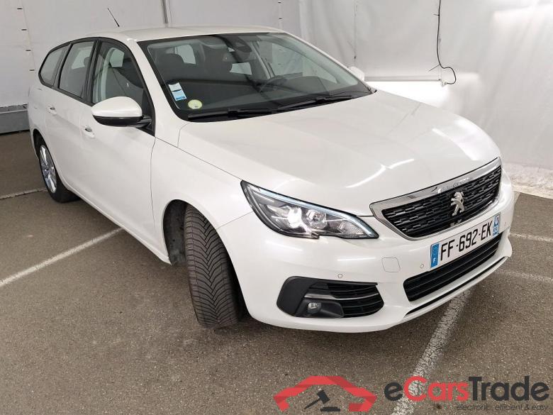 Peugeot 308 1.5 BlueHDi Navi Klima PDC ... #2