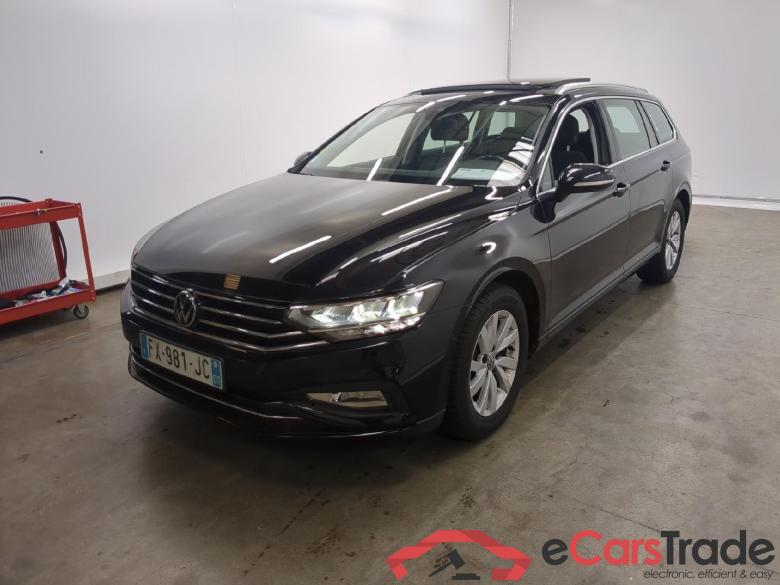 Volkswagen 2.0 TDI EVO SCR 122 DSG7 SW BUSINESS Passat Break Business 2.0 TDI 120CV BVA7 E6d #1