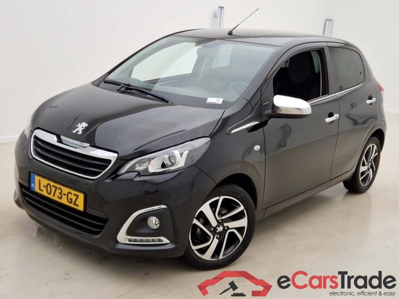 PEUGEOT 108 1.0 e-VTi Allure #1