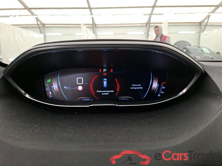 Peugeot BlueHDi 180 S&S EAT8 GT 5008 GT 2.0 HDi 180CV BVA8 E6dT #6