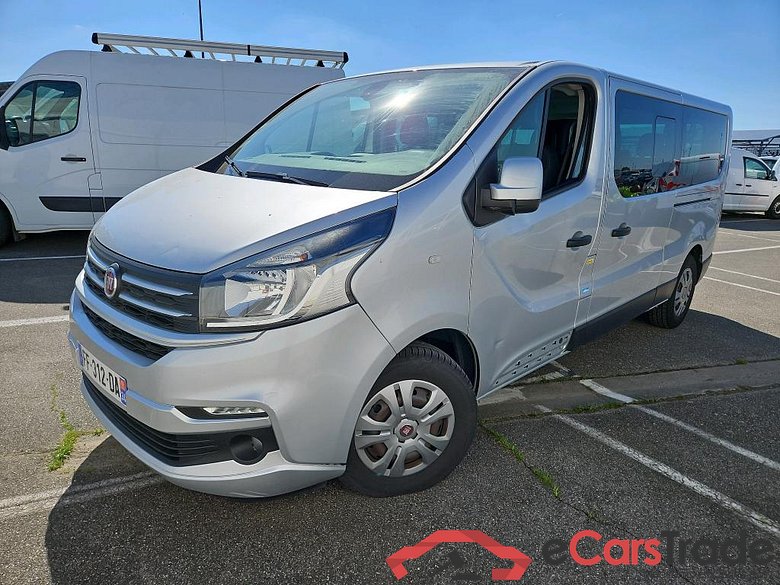 Fiat Panorama 12 LH1  16 Multijet 120 6C Talento Combi L2H1 1 2t Family (M1) 1.6 Multijet 120CV BVM6 9 Sieges E6