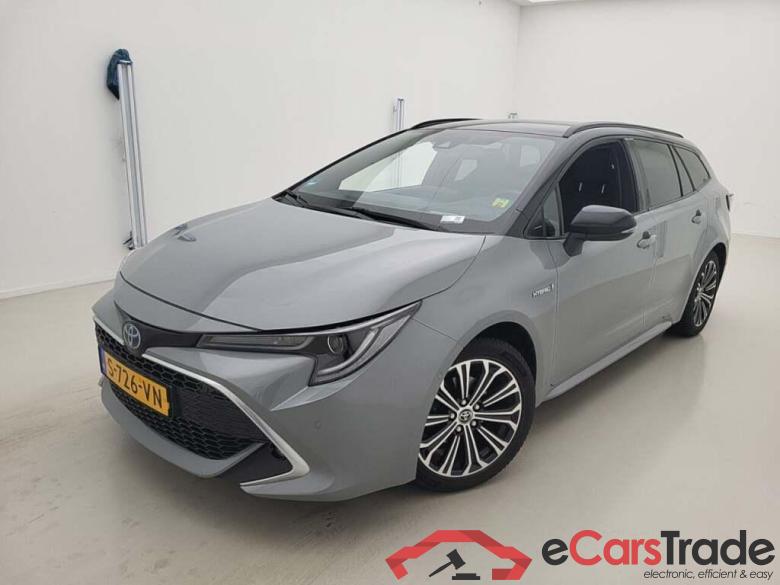 TOYOTA Corolla Touring Sports 1.8 Hybrid Executive CVT #1
