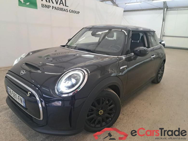 Mini Cooper SE Finition Essential 184 ch BVA MINI Mini / 2021 / 3P / Berline Cooper SE Finition Essential 184 ch BVA / VO RECONDITIONNE - PHOTOS AVANT RECONDITIONNEMENT