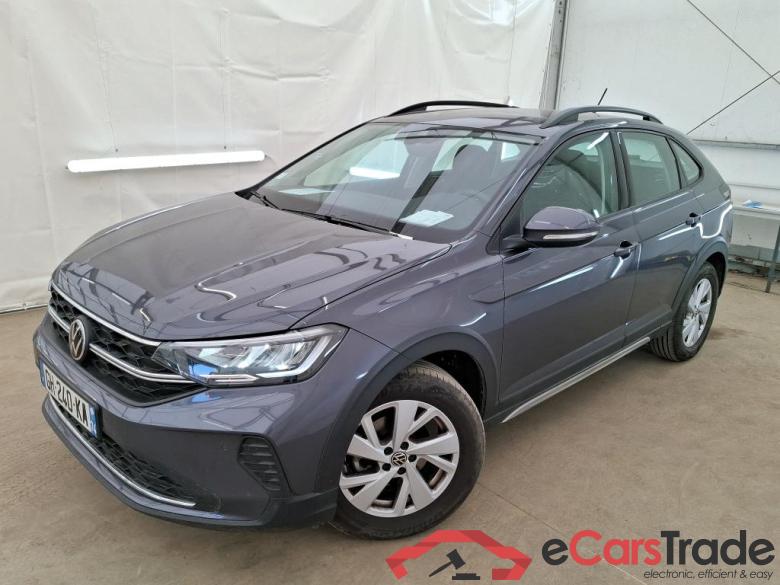 Volkswagen  VOLKSWAGEN Taigo / 2021 / 5P / SUV 1.0 TSI 110 DSG Life Business #1