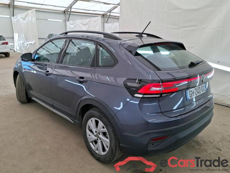 Volkswagen  VOLKSWAGEN Taigo / 2021 / 5P / SUV 1.0 TSI 110 DSG Life Business #2