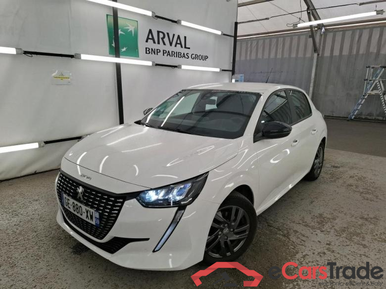 Peugeot Puretech 100 EAT8 Active Business 208 Active Pack 1.2 PureTech 100CV BVA8 E6d