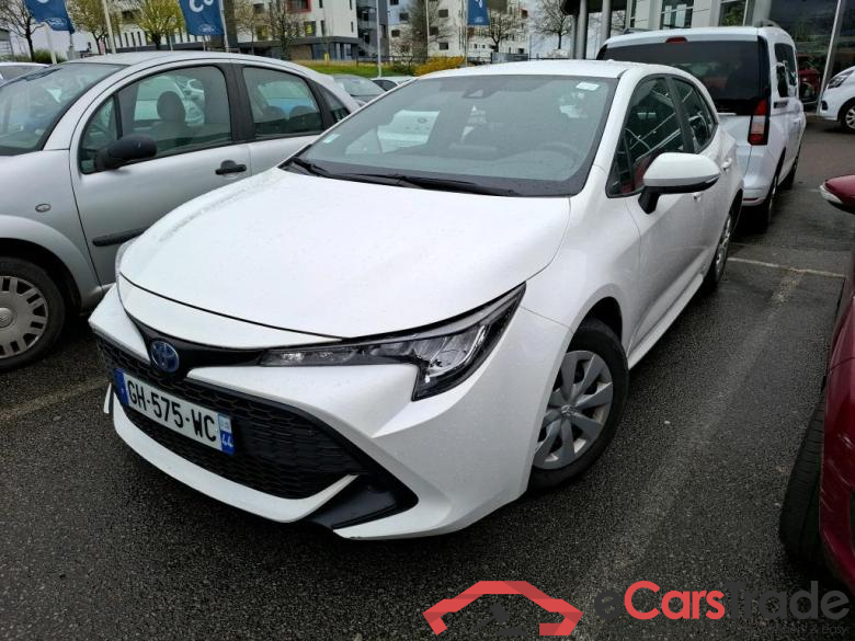 Toyota Hybride 122h Active TOYOTA Corolla / 2018 / 5P / Berline Hybride 122h Active