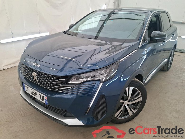 Peugeot 1.6 HYBRID 225 E-EAT8 Allure 3008 Hybrid 225 Allure 1.6 Plug-In 225CV BVA8 E6d