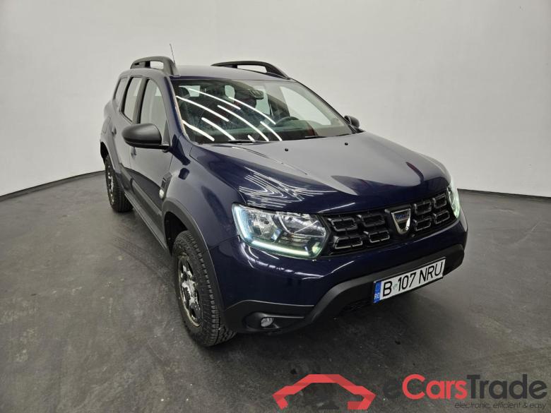 Dacia 1.5 Blue dCi 115CP Comfort 4WD 1.5 Blue dCi 115CP Comfort 4WD #2