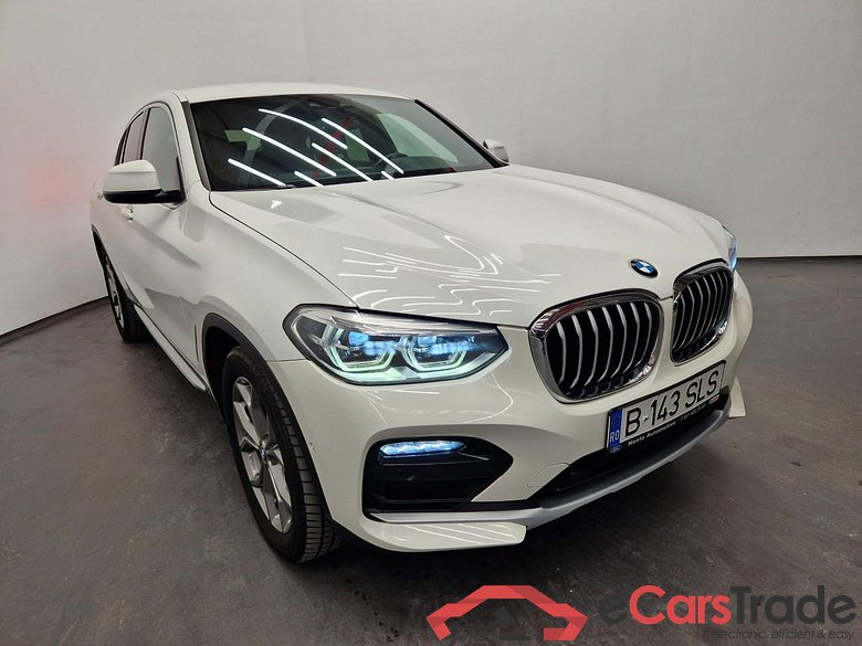 BMW 2.0 xDrive20d AT X Line 190HP 2.0 xDrive20d AT X Line 190HP #2