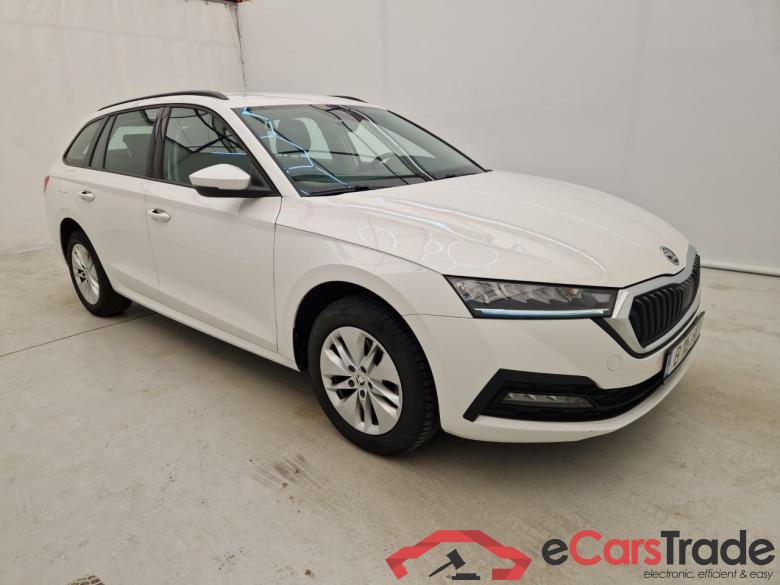 Skoda 2.0 TDI 115CP Ambition Combi 2.0 TDI 115CP Ambition Combi #2