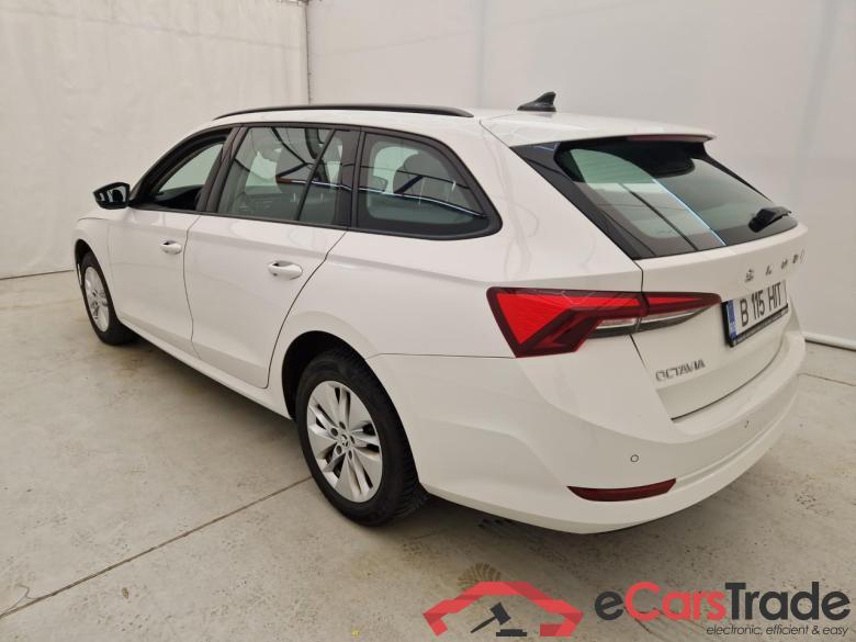 Skoda 2.0 TDI 115CP Ambition Combi 2.0 TDI 115CP Ambition Combi #4