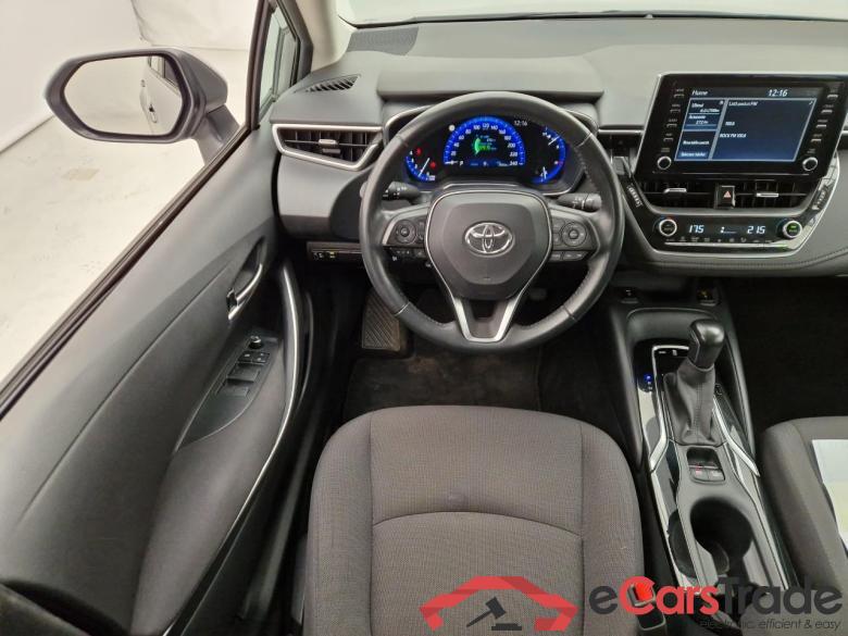 Toyota  COROLLA SEDAN MTR 1.5 Dynamic CVT #3