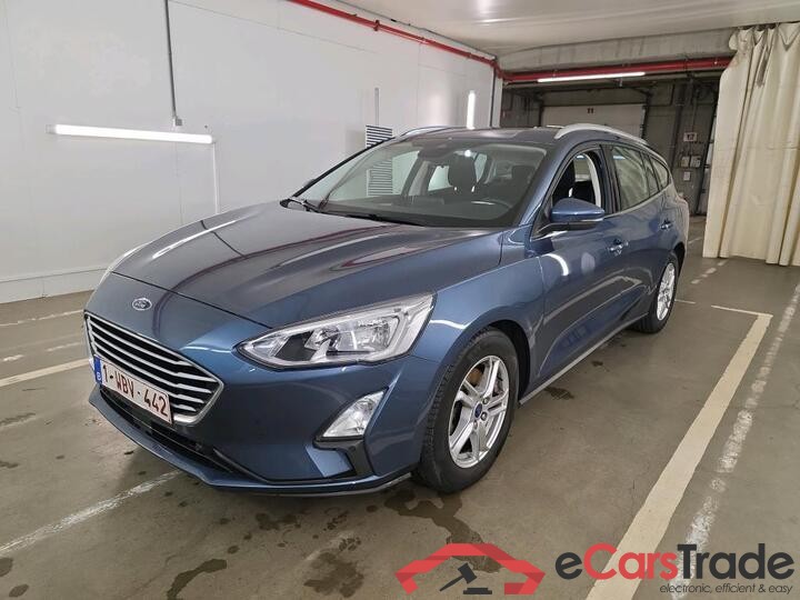Ford Focus Clipper Focus Clipper 1.5 EcoBlue  Trend Ed. Business 88kW/120pk  5D/P Man-6