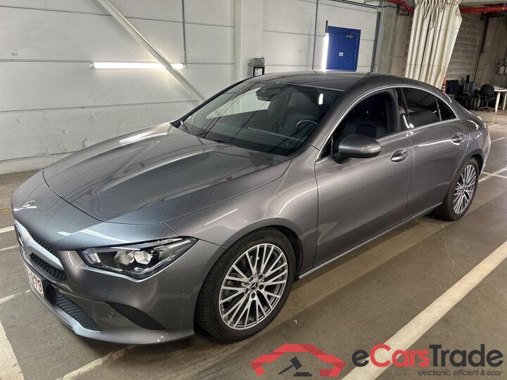 Mercedes CLA CLA CLA 180 d DCT Business Solution 85kW/116pk  4D/P Auto-7 #1