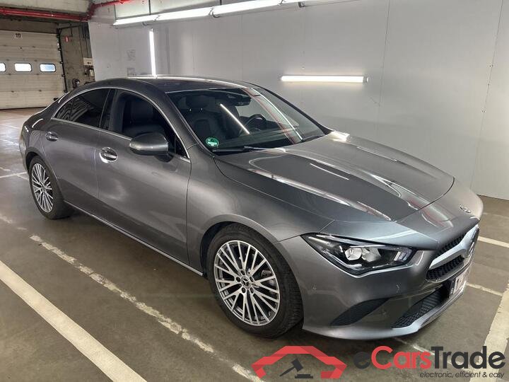 Mercedes CLA CLA CLA 180 d DCT Business Solution 85kW/116pk  4D/P Auto-7 #2