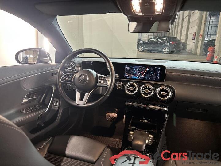 Mercedes CLA CLA CLA 180 d DCT Business Solution 85kW/116pk  4D/P Auto-7 #5