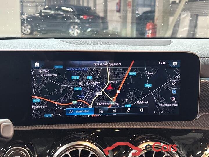 Mercedes CLA CLA CLA 180 d DCT Business Solution 85kW/116pk  4D/P Auto-7 #6