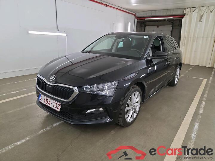 Skoda Scala Scala 1.0 TGI Ambition 66kW/90pk  5D/P Man-6 #1