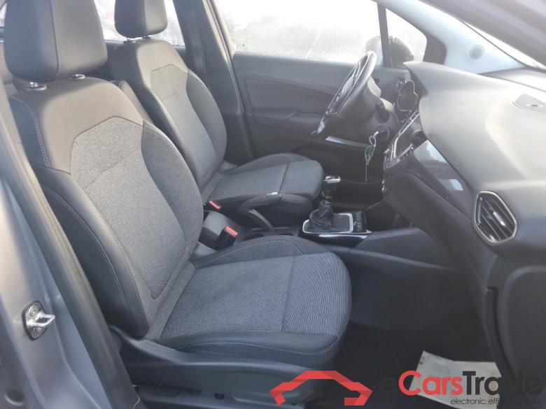 Opel 1.2 Turbo 110ch ELEGANCE Crossland X Elegance 1.2 Turbo 110CV BVM6 E6d #6